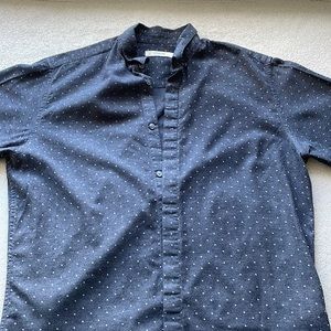 Jack and Jones - Mens Medium Button Up Shirt - Premium Collection
